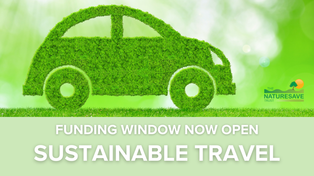 Nature Save – Sustainable travel funding