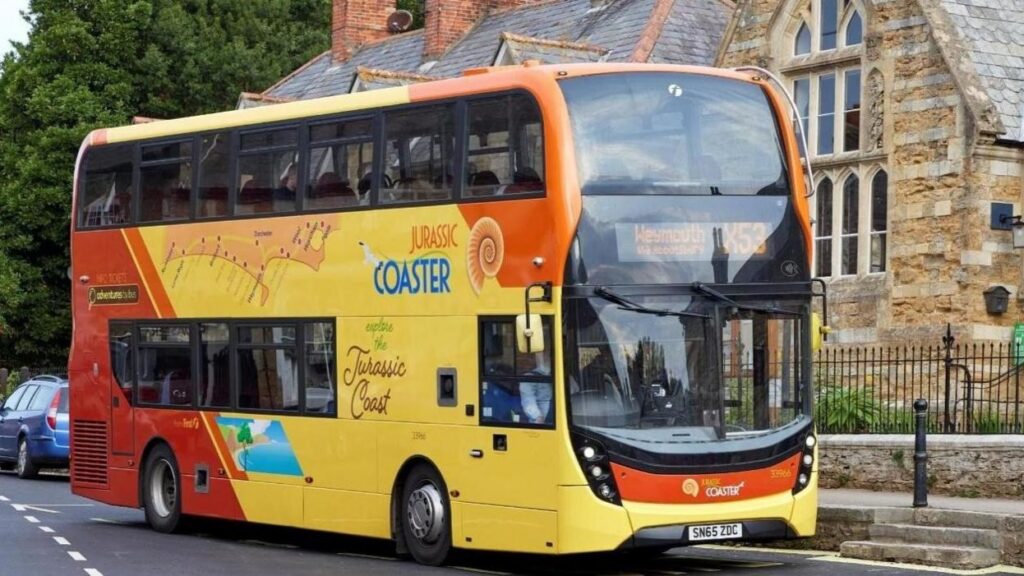 Dorset bus services get short straw from government funding!