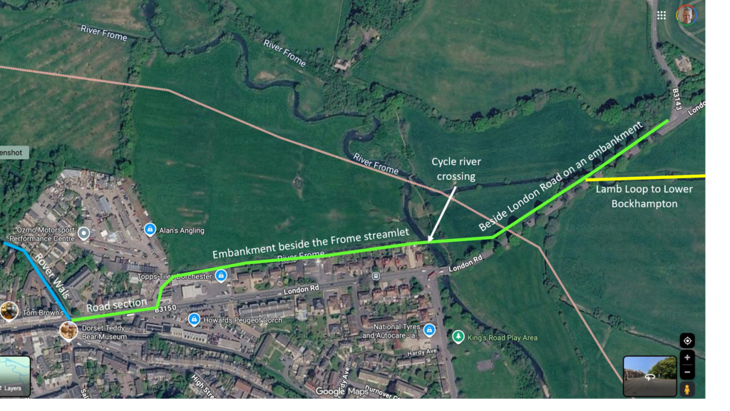 DTAG objects to North Dorchester development