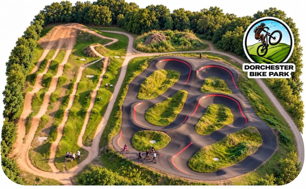 Help make Dorchester Bike Park happen